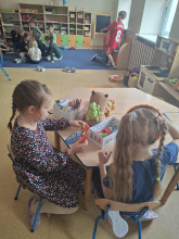 Dzisiaj w świetlicy królowały gry planszowe!