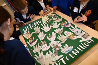 Fot. Wojewódzka Biblioteka Publiczna im. Witolda Gombrowicza w Kielcach