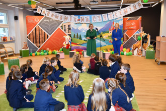 Fot. Wojewódzka Biblioteka Publiczna im. Witolda Gombrowicza w Kielcach