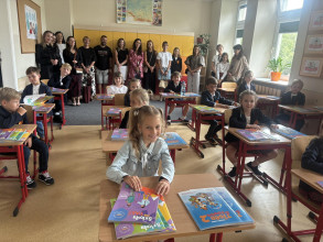 Inauguracja roku szkolnego 2025/2026