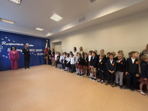 Inauguracja roku szkolnego 2025/2026
