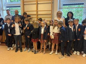 Inauguracja roku szkolnego 2025/2026