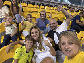 SPOŁECZNA KOCHA PIŁKĘ RĘCZNĄ