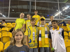 SPOŁECZNA KOCHA PIŁKĘ RĘCZNĄ