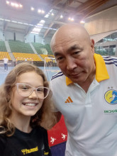 SPOŁECZNA KOCHA PIŁKĘ RĘCZNĄ