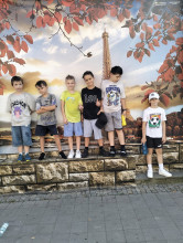 Integracja i edukacja w terenie!