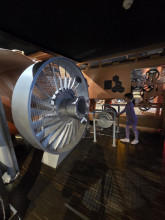 Wycieczka kl 1b do Energetycznego Centrum Nauki