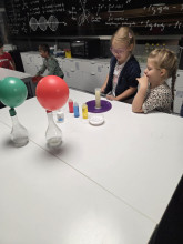 Wycieczka kl 1b do Energetycznego Centrum Nauki