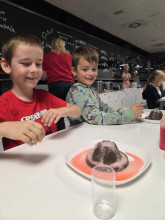 Wycieczka kl 1b do Energetycznego Centrum Nauki