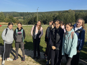 XIII Rajd Społecznej na św. Krzyż