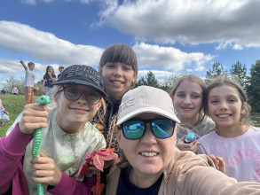 XIII Rajd Społecznej na św. Krzyż