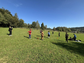 XIII Rajd Społecznej na św. Krzyż