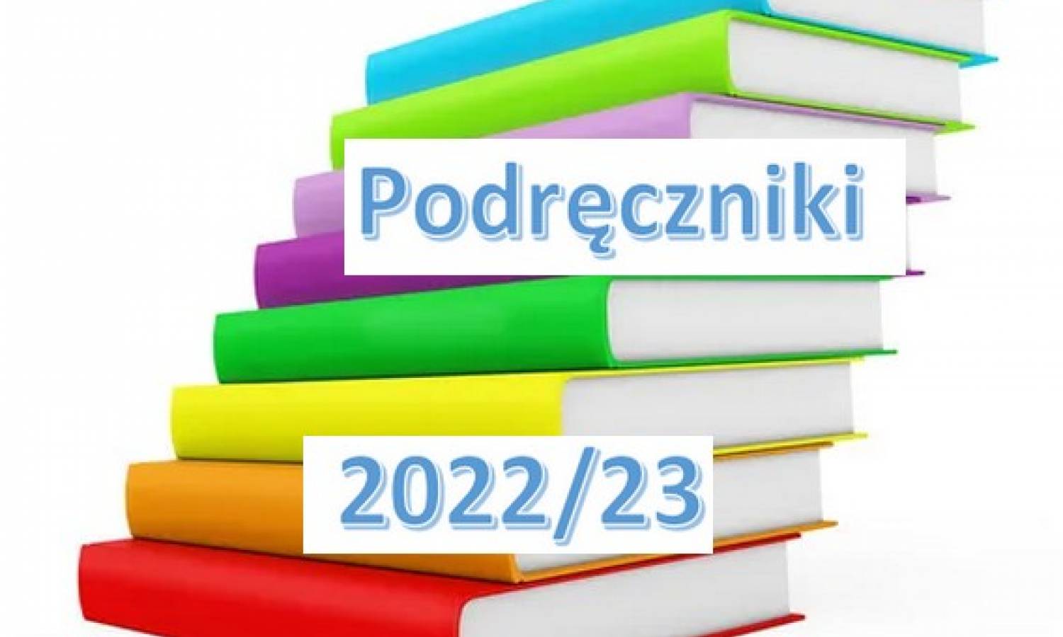 Zestaw podręczników do liceum na rok 2022/2023