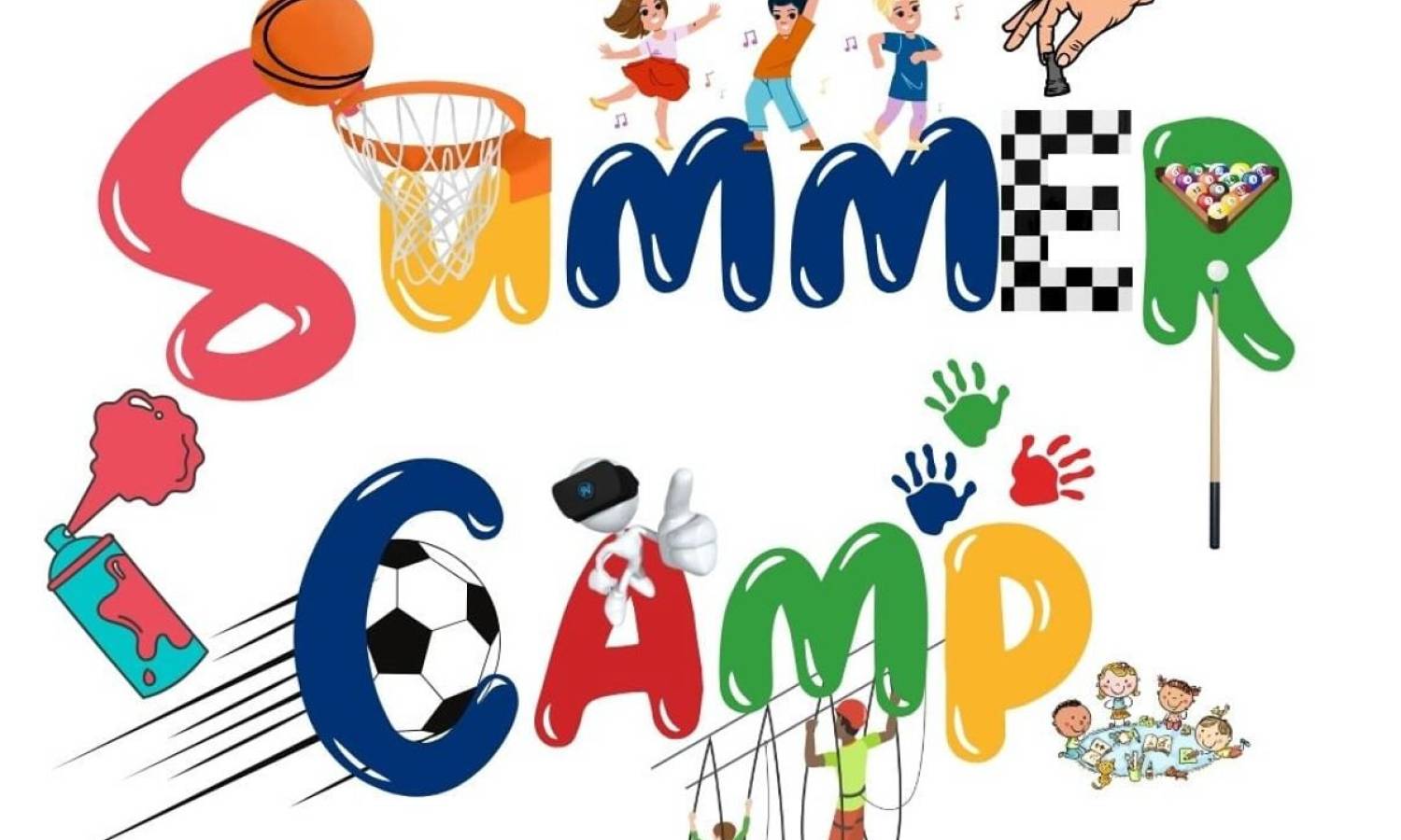 SUMMER CAMP 2025 - zapisy ruszyły