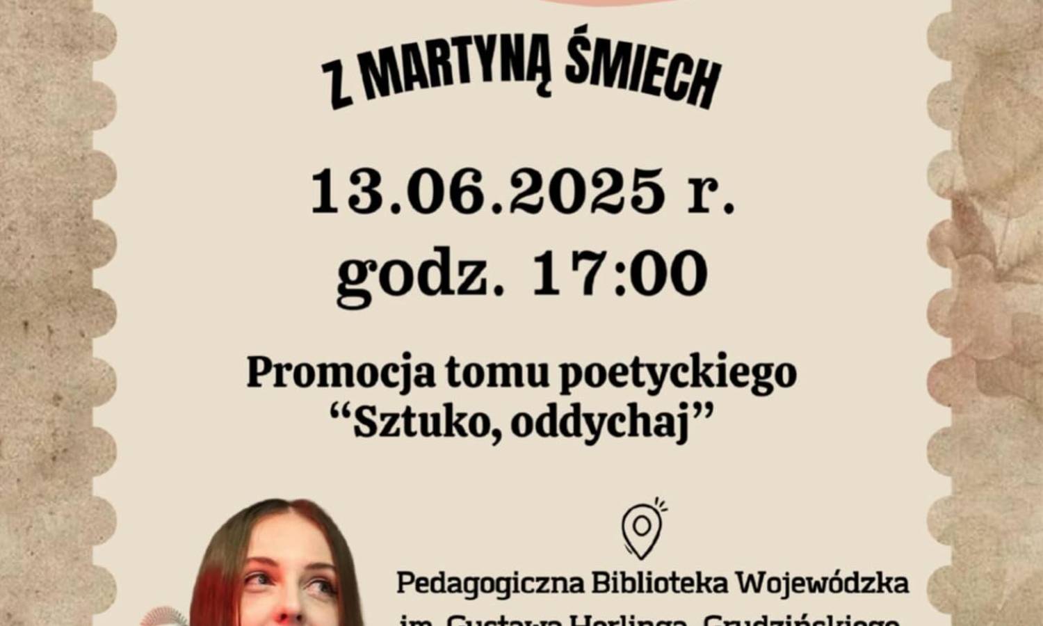 Sztuko, oddychaj !