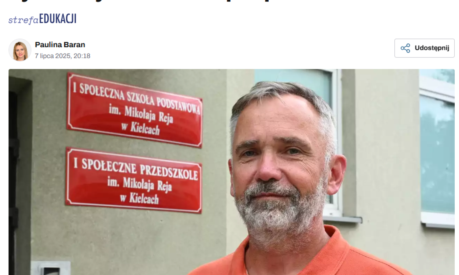 O nas w mediach !