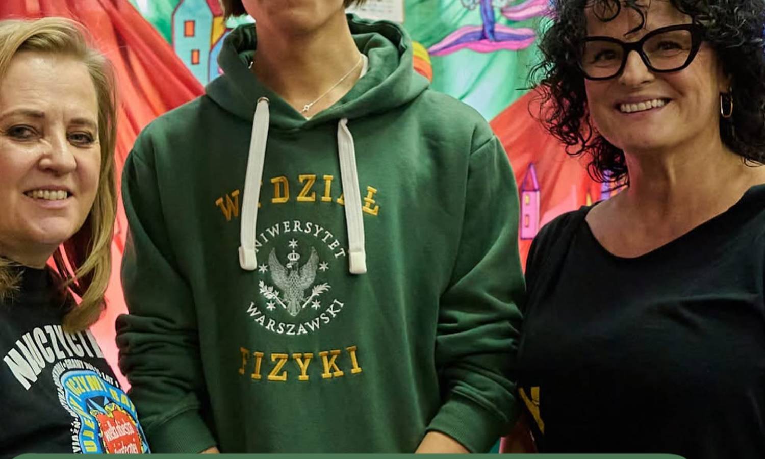 Z Reja prosto na FIZYKĘ na UW