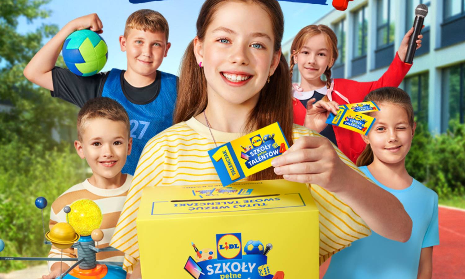 Szkoły Pełne Talentów – wspieramy naszą szkołę razem!