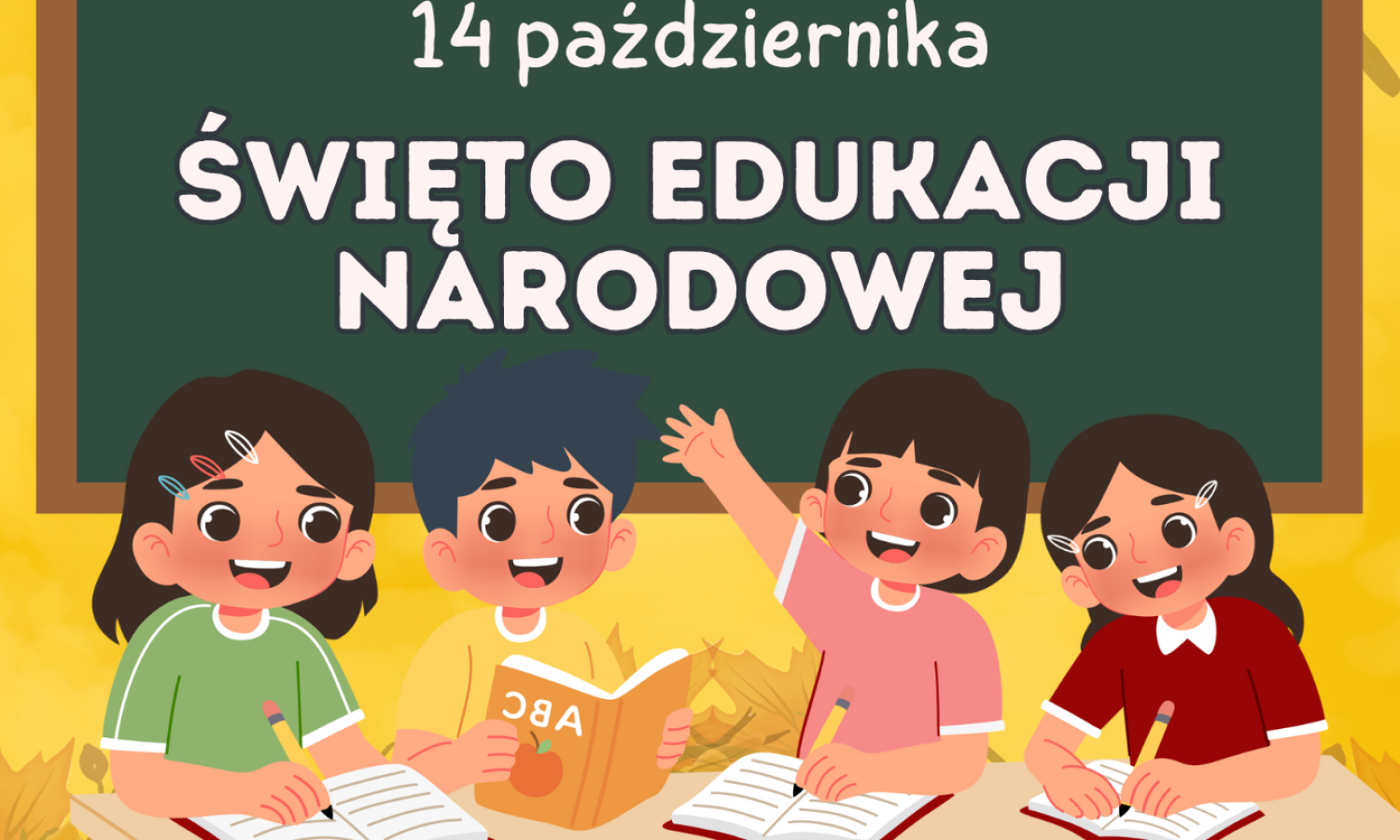 Dzień Edukacji Narodowej