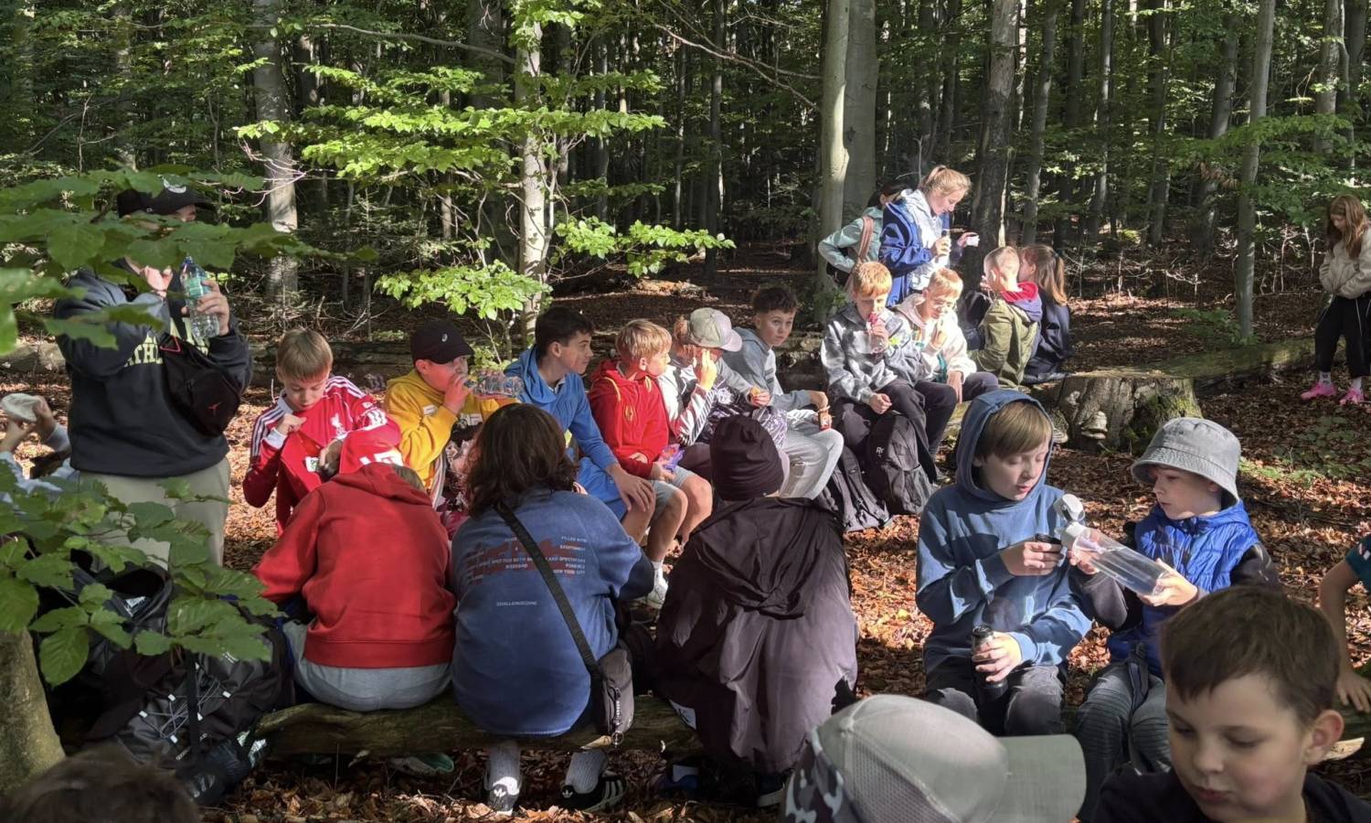 XIII Rajd Społecznej na św. Krzyż