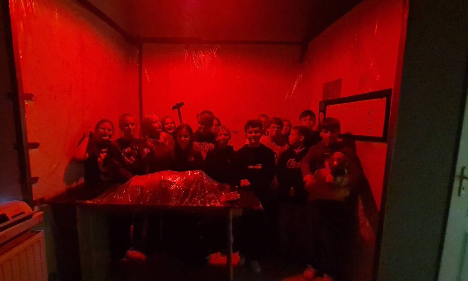 Dzień Chłopaka kl. 6B