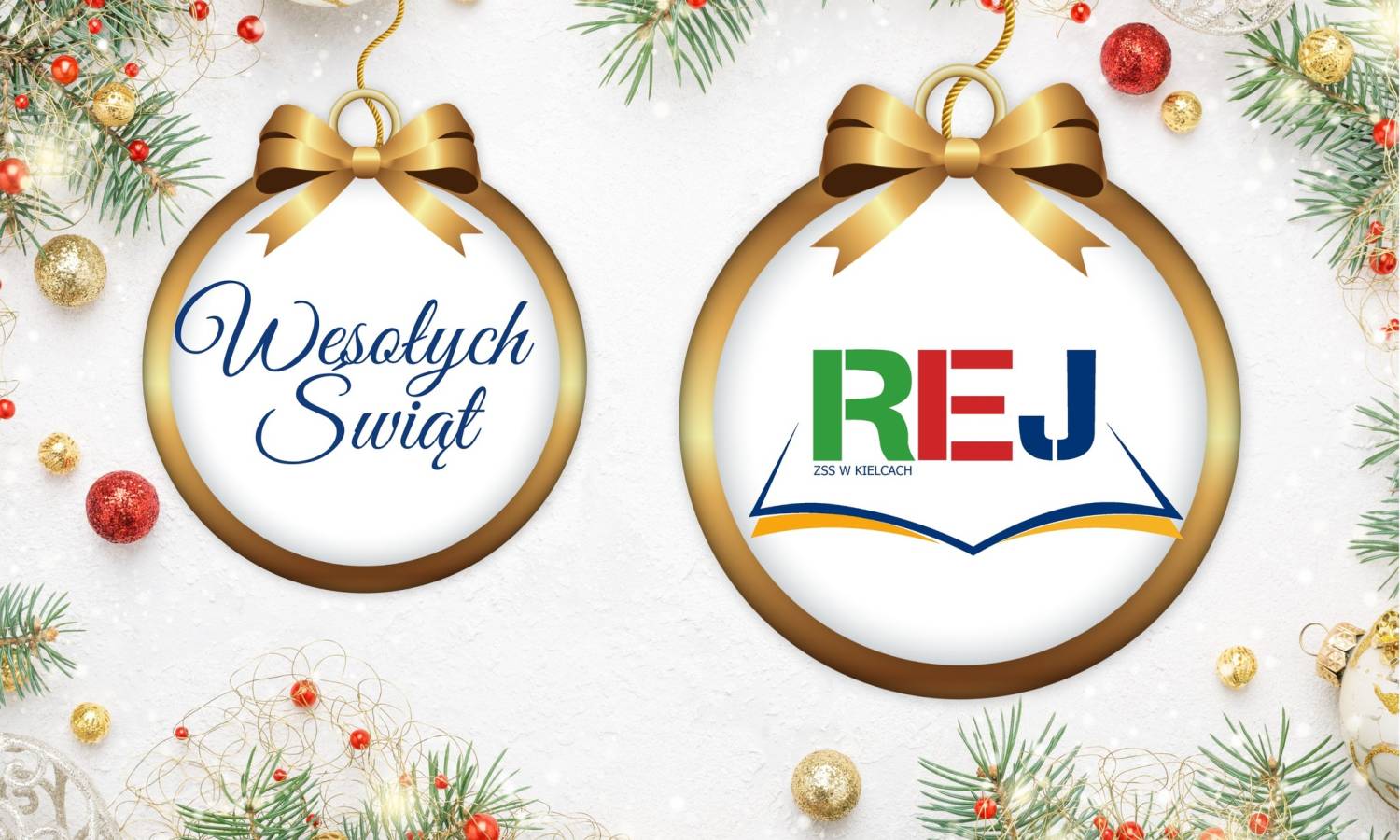 Życzenia Świąteczne