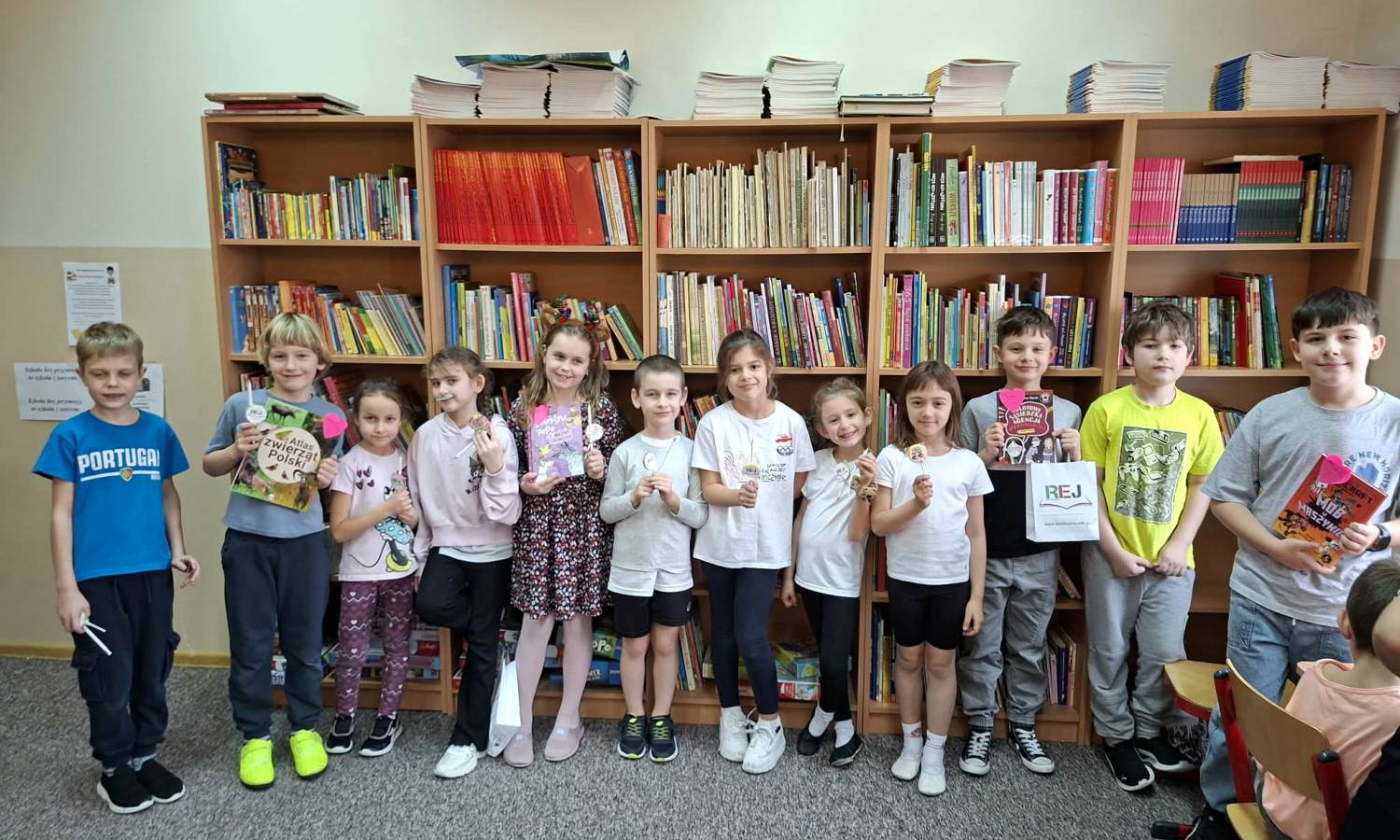 Rozstrzygnięcie konkursu „Pożeracz Książek”