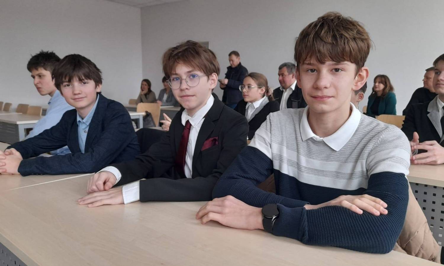 Najlepsi uczniowie z najlepszej szkoły!!!